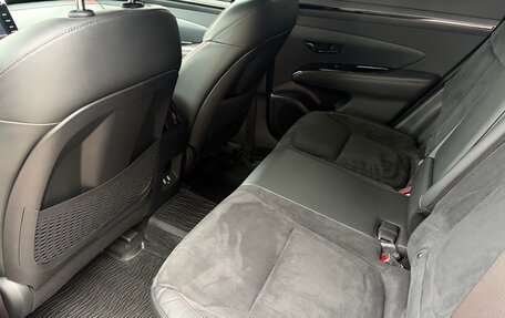 Hyundai Tucson, 2021 год, 2 750 000 рублей, 14 фотография