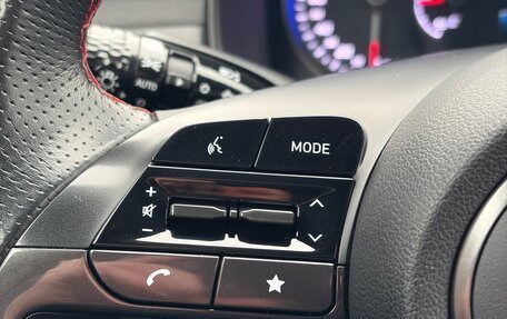 Hyundai Tucson, 2021 год, 2 750 000 рублей, 22 фотография