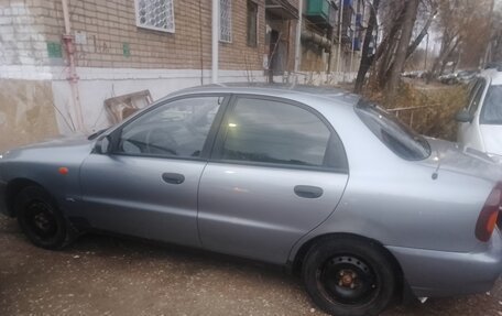 Chevrolet Lanos I, 2008 год, 160 000 рублей, 4 фотография