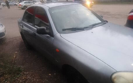 Chevrolet Lanos I, 2008 год, 160 000 рублей, 3 фотография