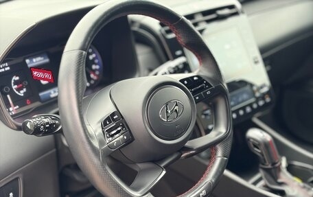 Hyundai Tucson, 2021 год, 2 750 000 рублей, 15 фотография