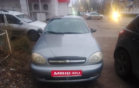 Chevrolet Lanos I, 2008 год, 160 000 рублей, 5 фотография