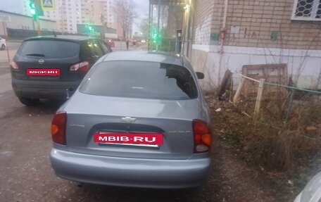 Chevrolet Lanos I, 2008 год, 160 000 рублей, 2 фотография