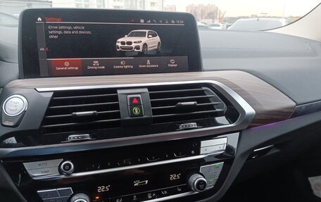 BMW X3, 2021 год, 5 395 000 рублей, 11 фотография