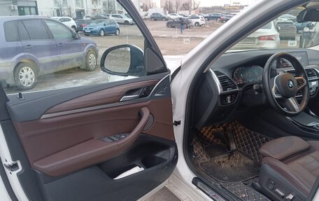 BMW X3, 2021 год, 5 395 000 рублей, 9 фотография