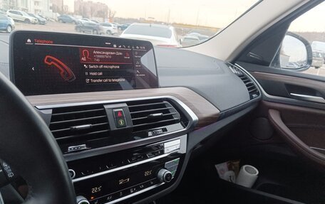 BMW X3, 2021 год, 5 395 000 рублей, 14 фотография