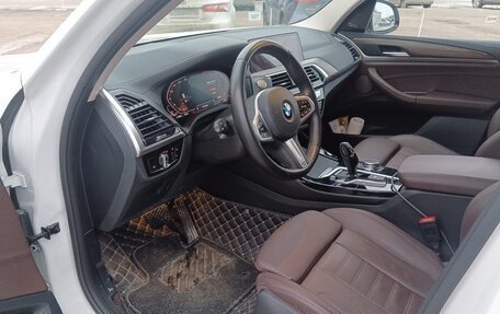 BMW X3, 2021 год, 5 395 000 рублей, 13 фотография