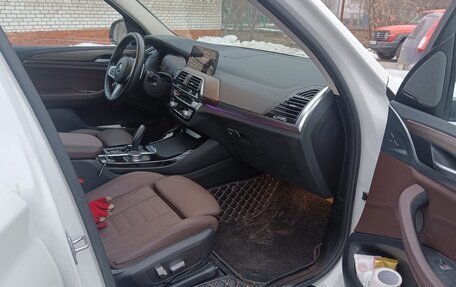 BMW X3, 2021 год, 5 395 000 рублей, 4 фотография