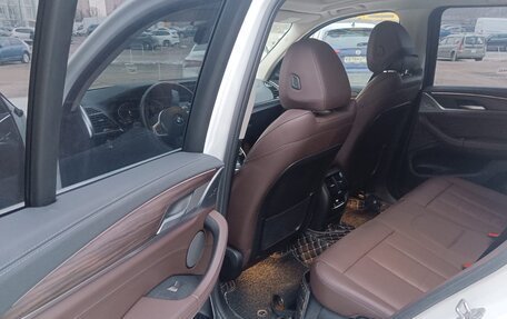 BMW X3, 2021 год, 5 395 000 рублей, 8 фотография