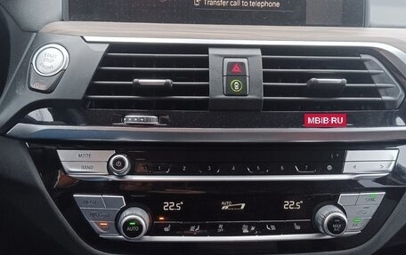 BMW X3, 2021 год, 5 395 000 рублей, 12 фотография