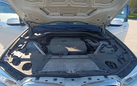 BMW X3, 2021 год, 5 395 000 рублей, 17 фотография