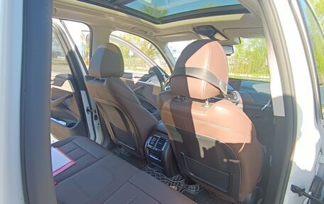 BMW X3, 2021 год, 5 395 000 рублей, 20 фотография