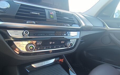 BMW X3, 2021 год, 5 395 000 рублей, 29 фотография