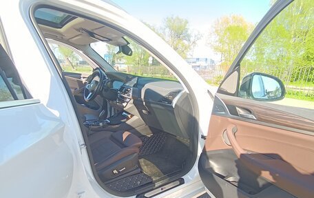 BMW X3, 2021 год, 5 395 000 рублей, 18 фотография