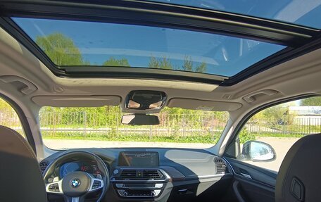 BMW X3, 2021 год, 5 395 000 рублей, 21 фотография