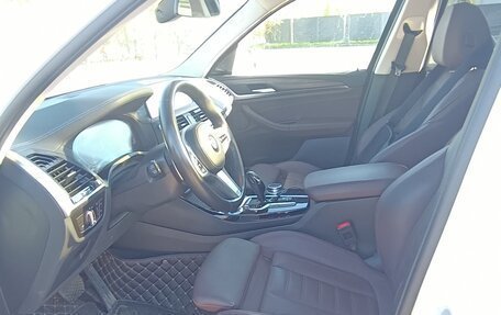 BMW X3, 2021 год, 5 395 000 рублей, 26 фотография