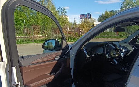 BMW X3, 2021 год, 5 395 000 рублей, 24 фотография