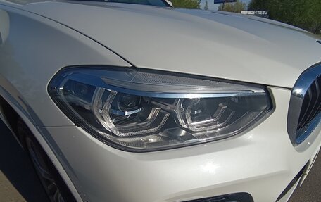 BMW X3, 2021 год, 5 395 000 рублей, 39 фотография