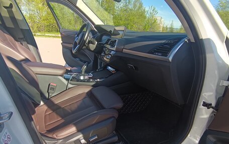 BMW X3, 2021 год, 5 395 000 рублей, 35 фотография