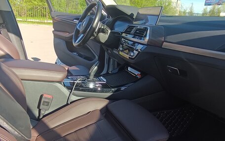 BMW X3, 2021 год, 5 395 000 рублей, 36 фотография