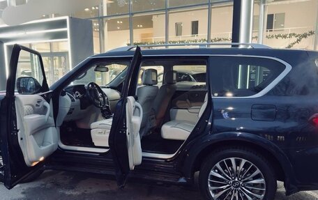 Infiniti QX80 I рестайлинг, 2018 год, 4 850 000 рублей, 6 фотография