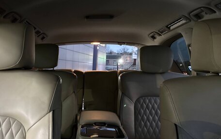 Infiniti QX80 I рестайлинг, 2018 год, 4 850 000 рублей, 17 фотография