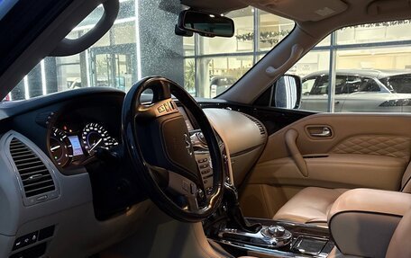 Infiniti QX80 I рестайлинг, 2018 год, 4 850 000 рублей, 20 фотография