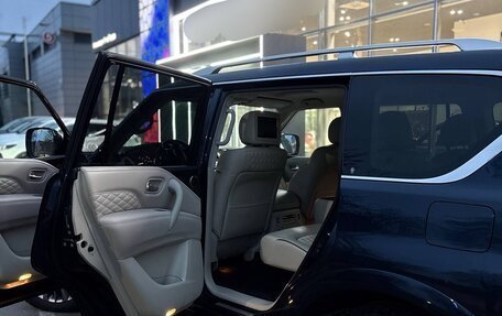 Infiniti QX80 I рестайлинг, 2018 год, 4 850 000 рублей, 15 фотография