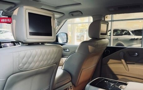 Infiniti QX80 I рестайлинг, 2018 год, 4 850 000 рублей, 25 фотография