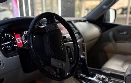 Infiniti QX80 I рестайлинг, 2018 год, 4 850 000 рублей, 21 фотография