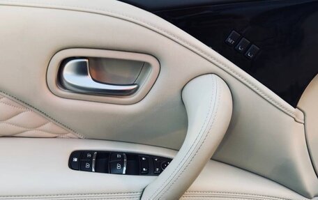 Infiniti QX80 I рестайлинг, 2018 год, 4 850 000 рублей, 28 фотография