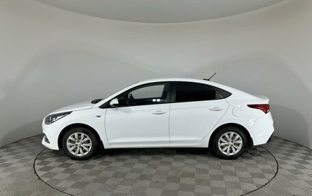 Hyundai Solaris II рестайлинг, 2017 год, 1 347 000 рублей, 2 фотография
