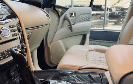 Infiniti QX80 I рестайлинг, 2018 год, 4 850 000 рублей, 27 фотография