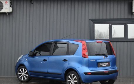 Nissan Note II рестайлинг, 2006 год, 589 999 рублей, 4 фотография