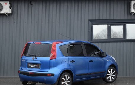 Nissan Note II рестайлинг, 2006 год, 589 999 рублей, 6 фотография