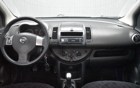 Nissan Note II рестайлинг, 2006 год, 589 999 рублей, 7 фотография