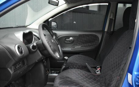 Nissan Note II рестайлинг, 2006 год, 589 999 рублей, 13 фотография