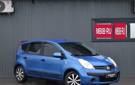 Nissan Note II рестайлинг, 2006 год, 589 999 рублей, 3 фотография