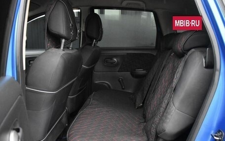 Nissan Note II рестайлинг, 2006 год, 589 999 рублей, 14 фотография