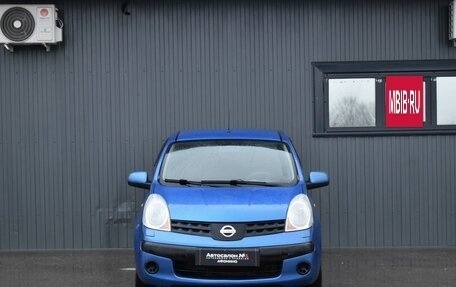 Nissan Note II рестайлинг, 2006 год, 589 999 рублей, 2 фотография