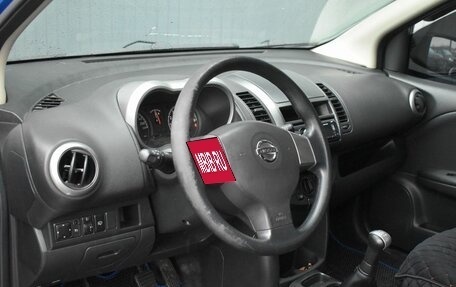 Nissan Note II рестайлинг, 2006 год, 589 999 рублей, 12 фотография