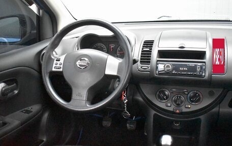 Nissan Note II рестайлинг, 2006 год, 589 999 рублей, 8 фотография