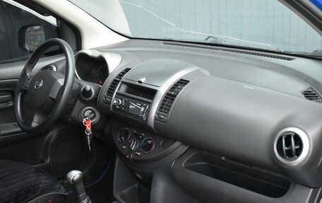 Nissan Note II рестайлинг, 2006 год, 589 999 рублей, 15 фотография