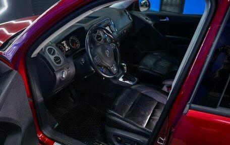 Volkswagen Tiguan I, 2011 год, 1 280 000 рублей, 11 фотография