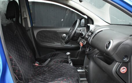 Nissan Note II рестайлинг, 2006 год, 589 999 рублей, 16 фотография