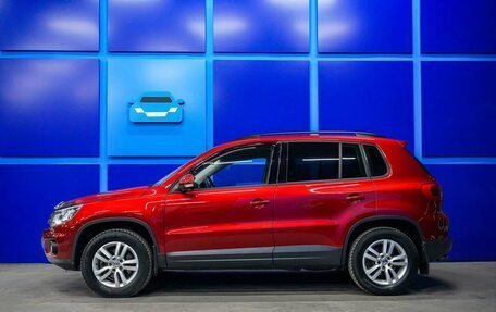 Volkswagen Tiguan I, 2011 год, 1 280 000 рублей, 3 фотография