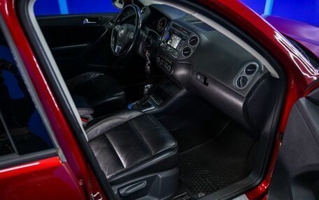 Volkswagen Tiguan I, 2011 год, 1 280 000 рублей, 13 фотография