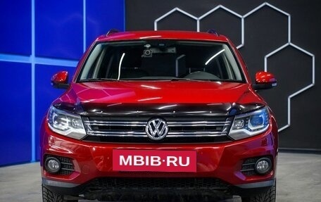 Volkswagen Tiguan I, 2011 год, 1 280 000 рублей, 4 фотография