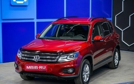 Volkswagen Tiguan I, 2011 год, 1 280 000 рублей, 2 фотография