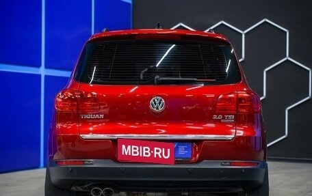 Volkswagen Tiguan I, 2011 год, 1 280 000 рублей, 8 фотография